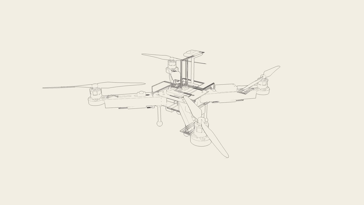 Drone Design and Assembly for Beginners